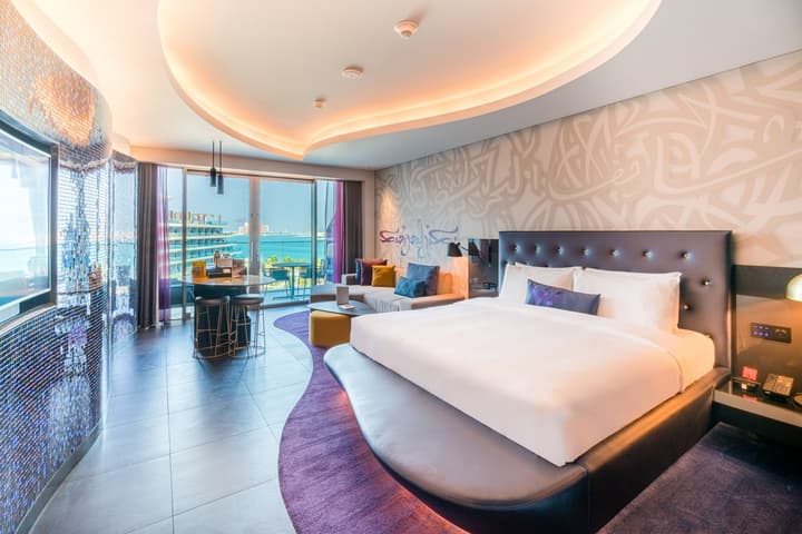 W Dubai - The Palm
