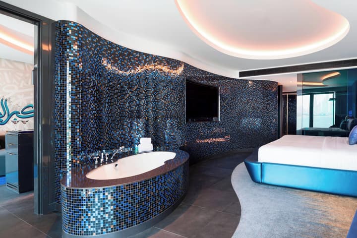 W Dubai - The Palm