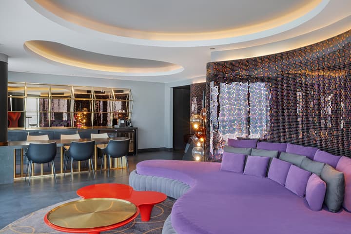 W Dubai - The Palm
