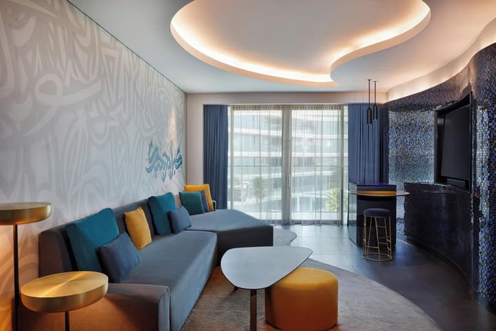 W Dubai - The Palm