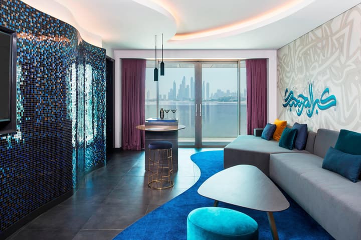 W Dubai - The Palm