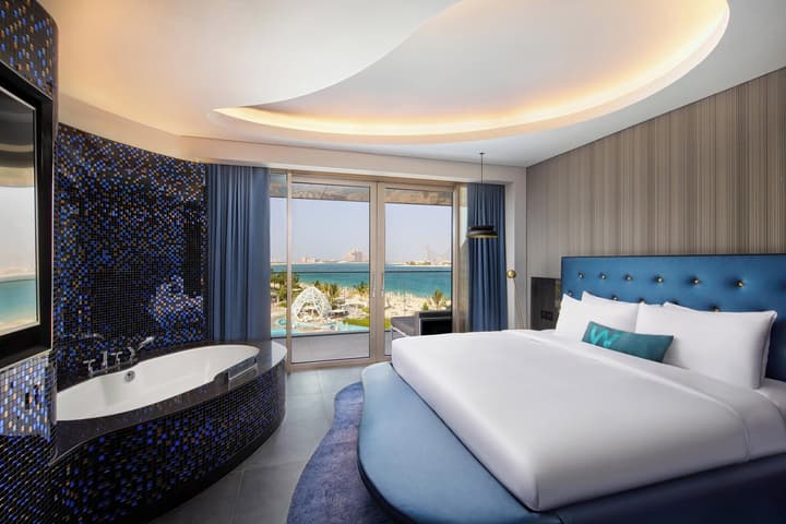 W Dubai - The Palm