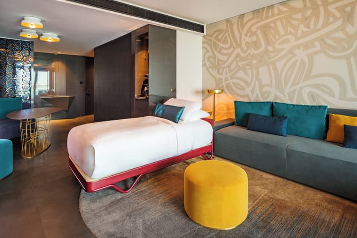 W Dubai - The Palm