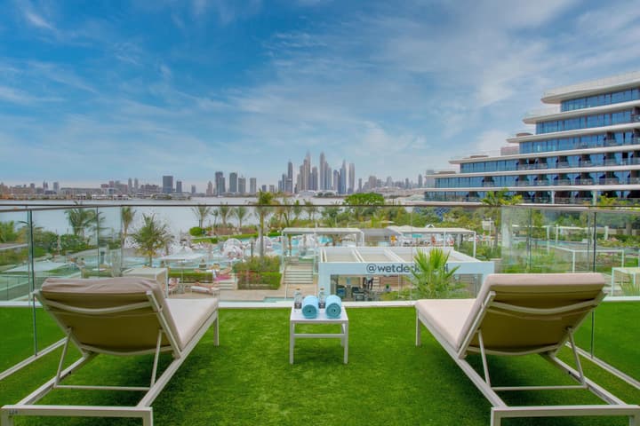 W Dubai - The Palm