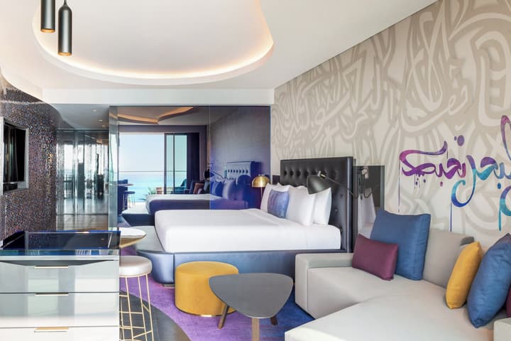 W Dubai - The Palm