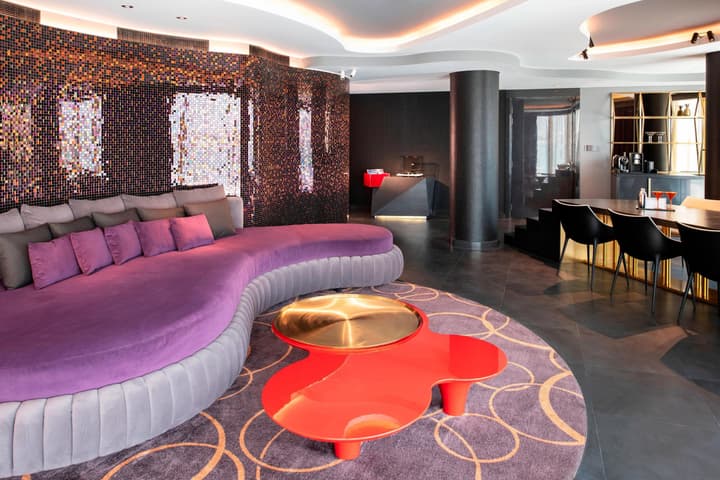 W Dubai - The Palm