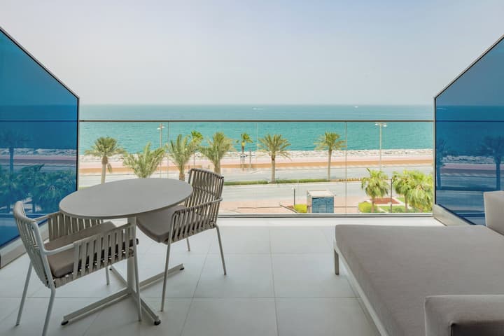 W Dubai - The Palm