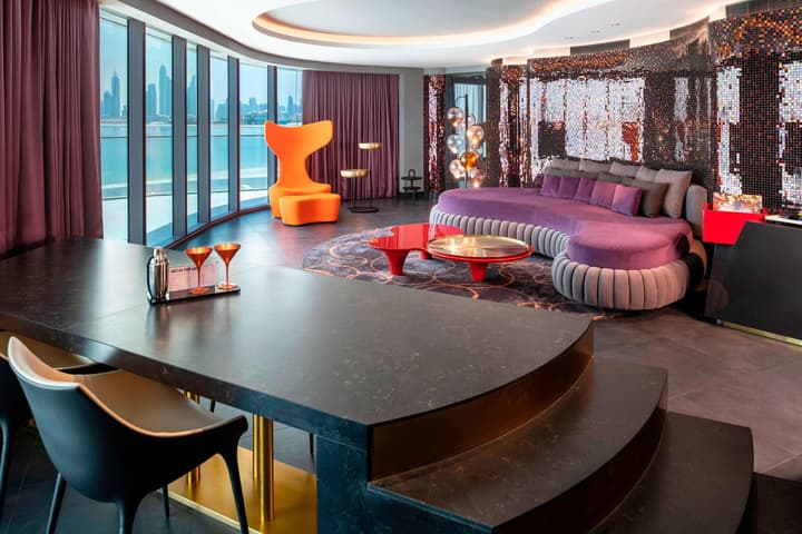 W Dubai - The Palm