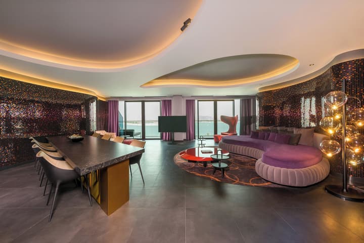 W Dubai - The Palm