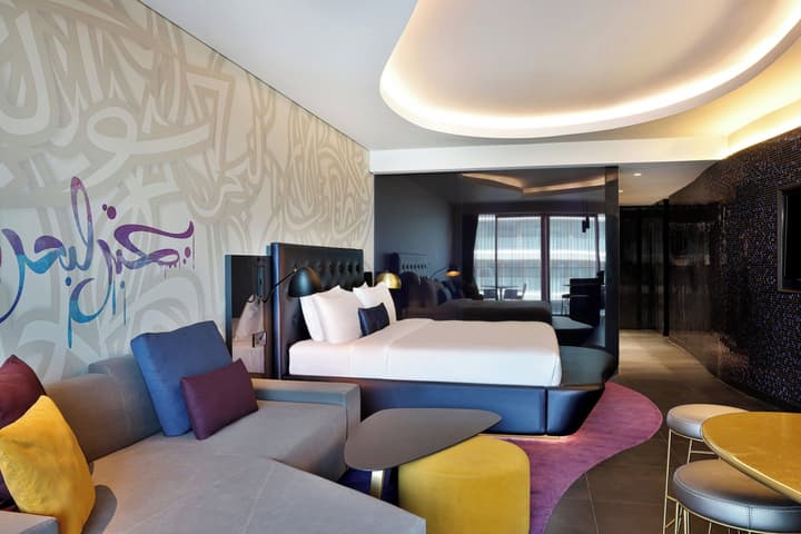 W Dubai - The Palm