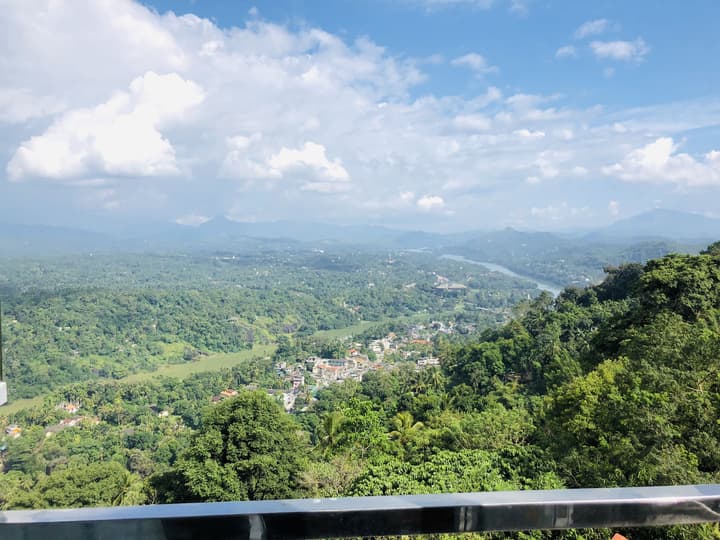 Mount Blue Kandy