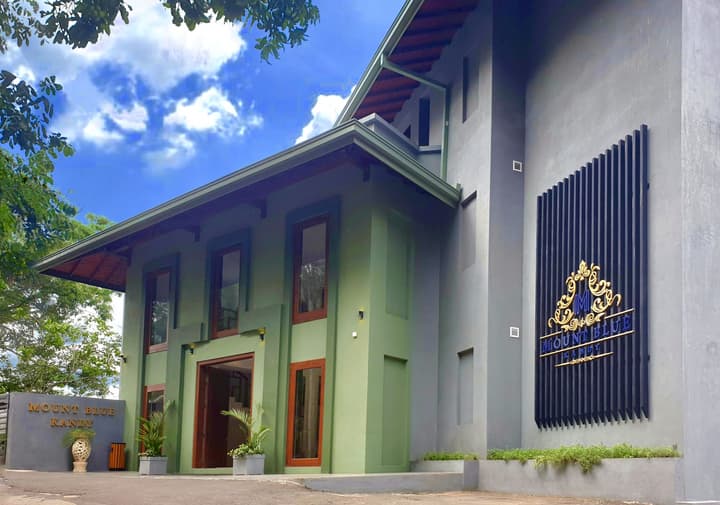 Mount Blue Kandy