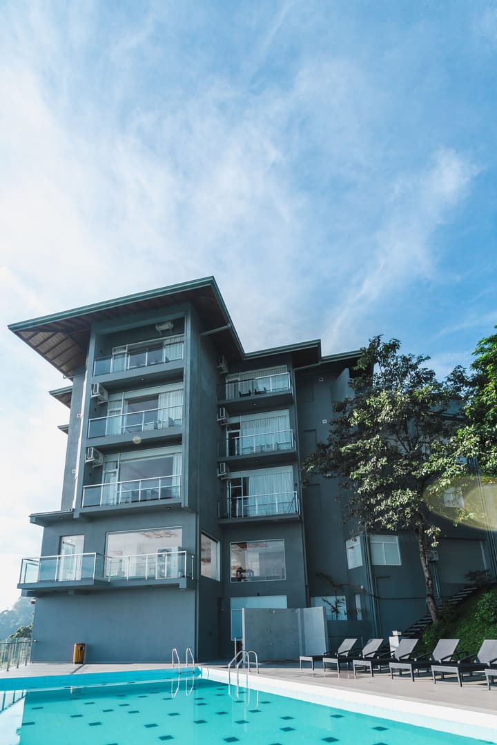 Mount Blue Kandy