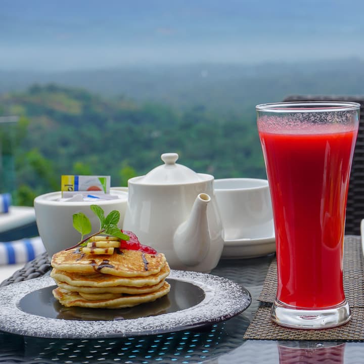 Mount Blue Kandy