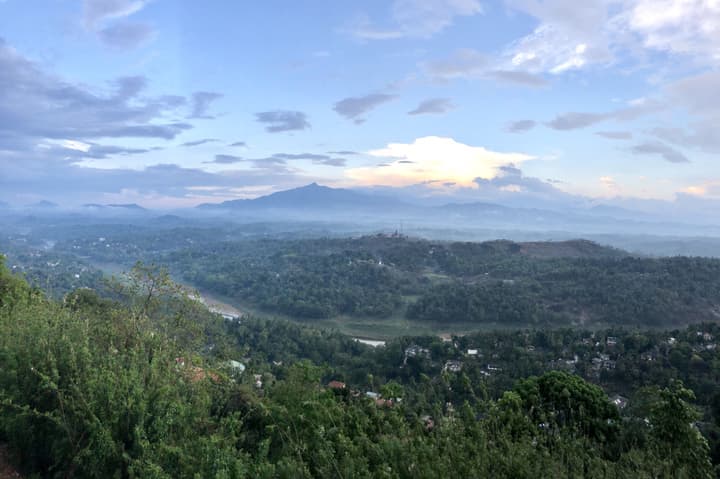 Mount Blue Kandy
