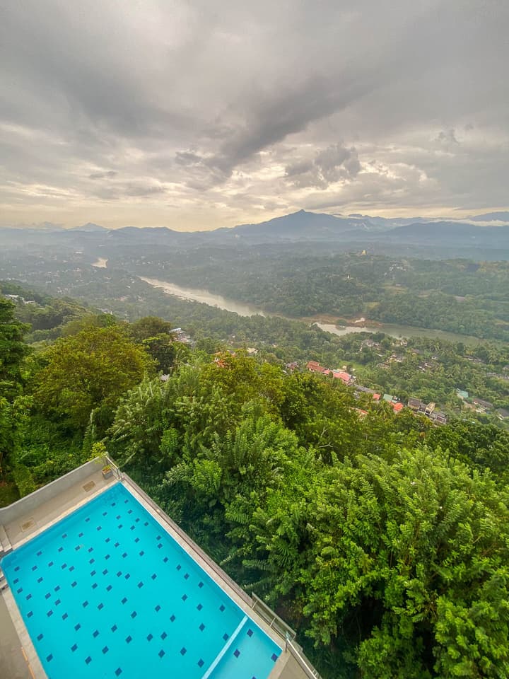 Mount Blue Kandy
