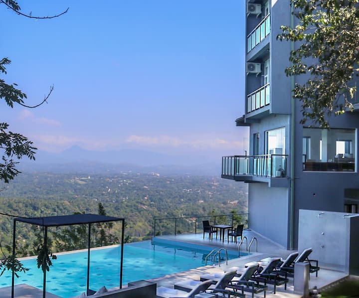 Mount Blue Kandy