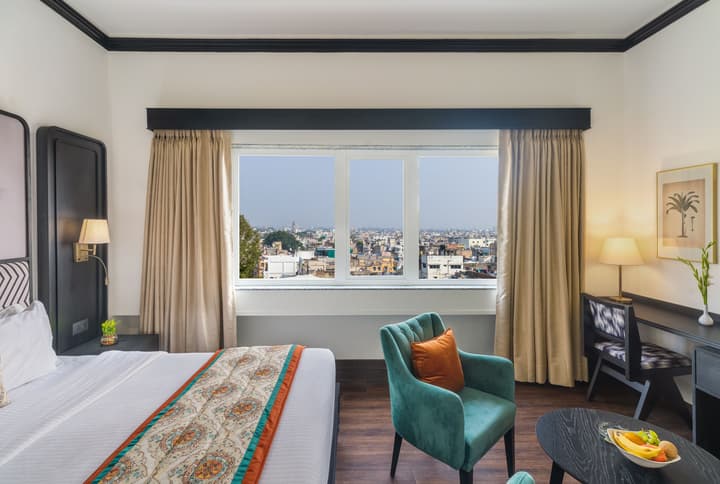 Rajdarshan - A Lake View Hotel in Udaipur