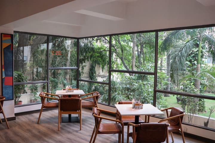 Rajdarshan - A Lake View Hotel in Udaipur