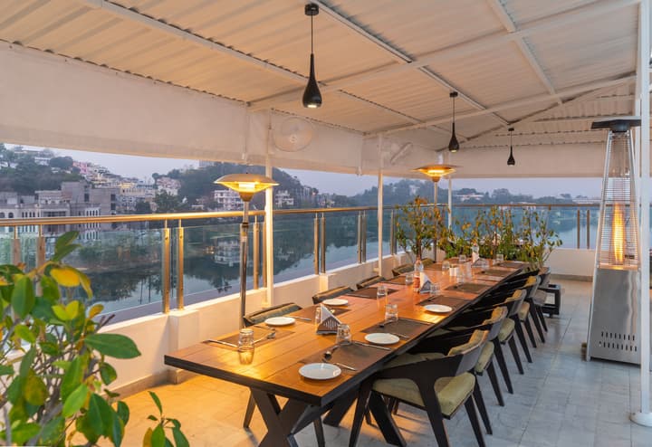 Rajdarshan - A Lake View Hotel in Udaipur