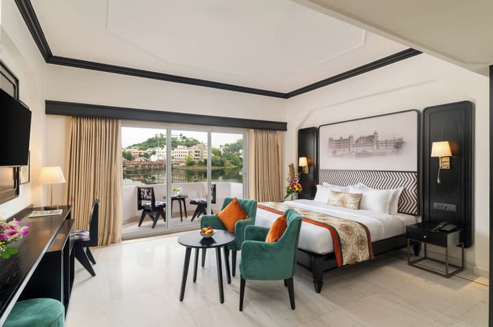 Rajdarshan - A Lake View Hotel in Udaipur
