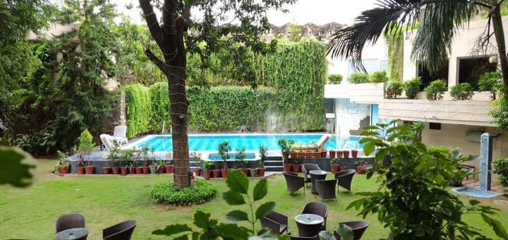 Rajdarshan - A Lake View Hotel in Udaipur