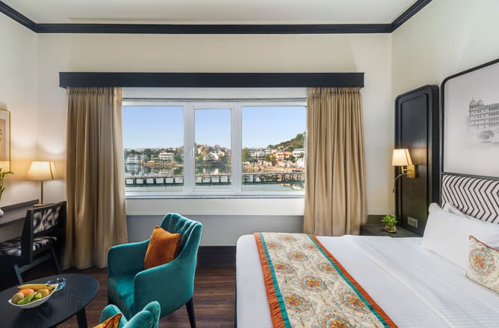 Rajdarshan - A Lake View Hotel in Udaipur
