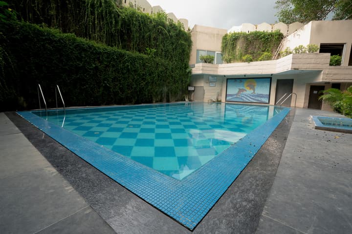 Rajdarshan - A Lake View Hotel in Udaipur