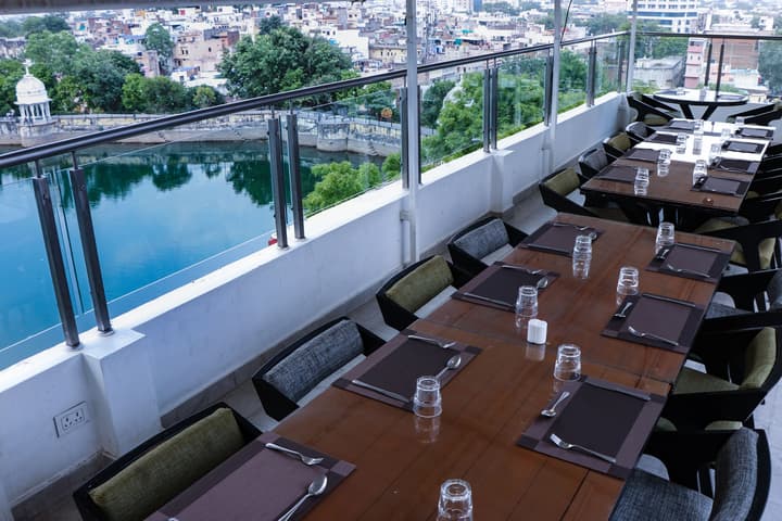 Rajdarshan - A Lake View Hotel in Udaipur