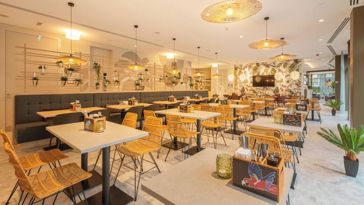 Holiday Inn - the niu, Crusoe Bremen Airport by IHG