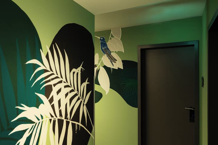 Holiday Inn - the niu, Crusoe Bremen Airport by IHG