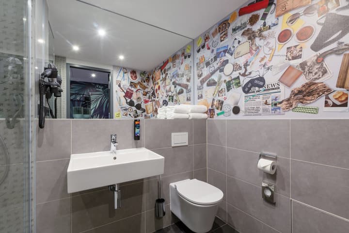 Holiday Inn - the niu, Crusoe Bremen Airport by IHG