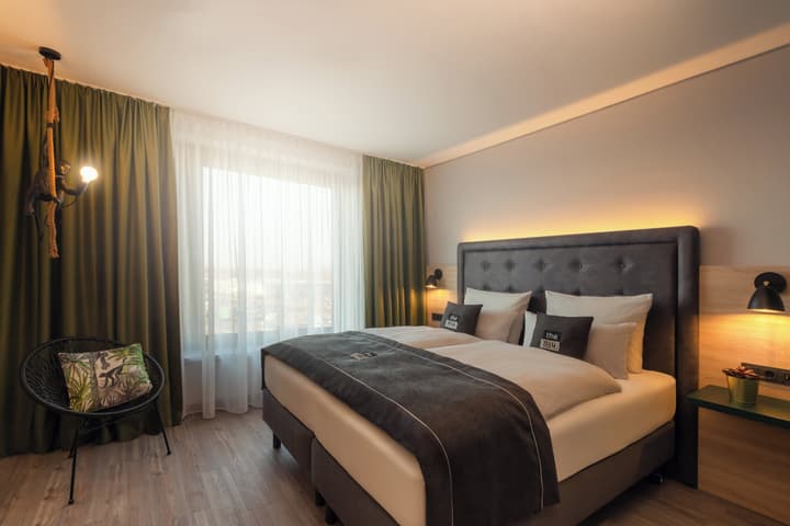 Holiday Inn - the niu, Crusoe Bremen Airport by IHG