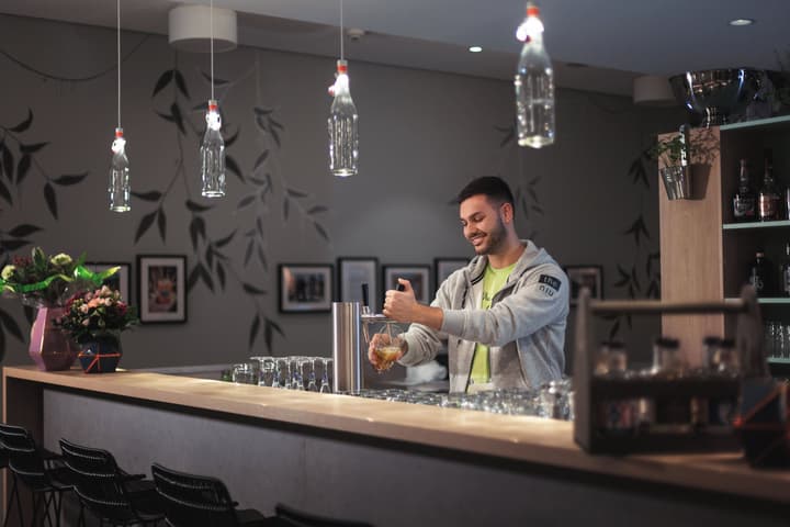 Holiday Inn - the niu, Crusoe Bremen Airport by IHG