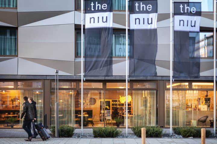 Holiday Inn - the niu, Crusoe Bremen Airport by IHG