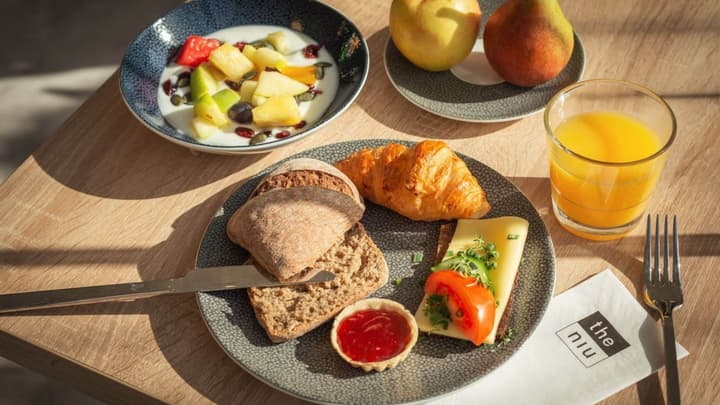 Holiday Inn - the niu, Crusoe Bremen Airport by IHG