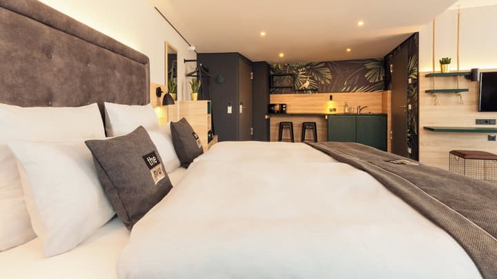 Holiday Inn - the niu, Crusoe Bremen Airport by IHG
