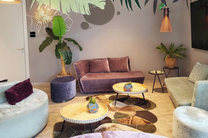 Holiday Inn - the niu, Crusoe Bremen Airport by IHG