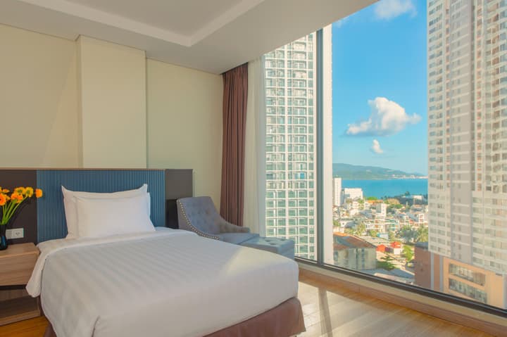 Areca Hotel Nha Trang