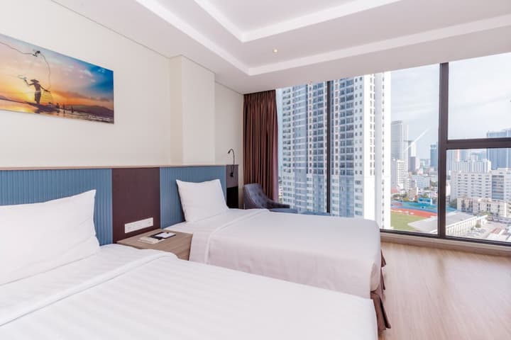 Areca Hotel Nha Trang