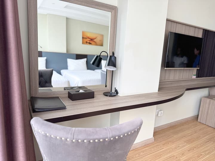Areca Hotel Nha Trang