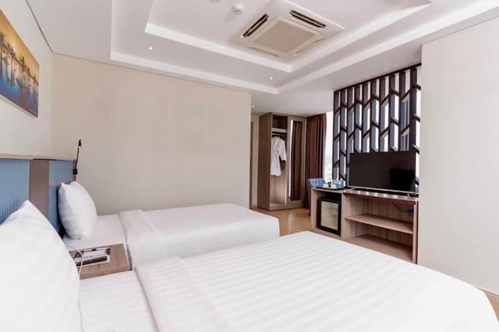 Areca Hotel Nha Trang