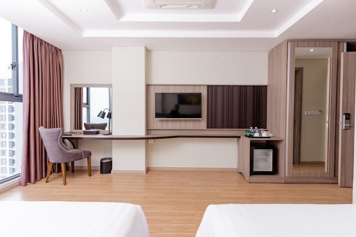 Areca Hotel Nha Trang