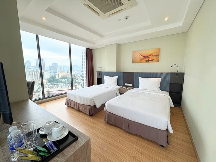 Areca Hotel Nha Trang