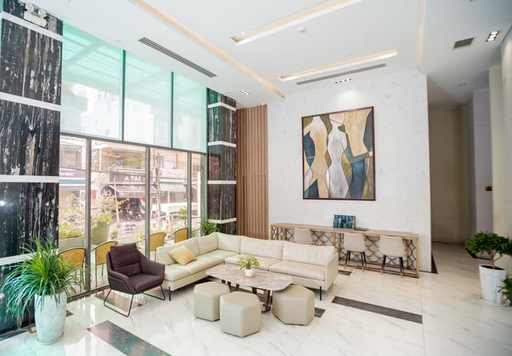 Areca Hotel Nha Trang