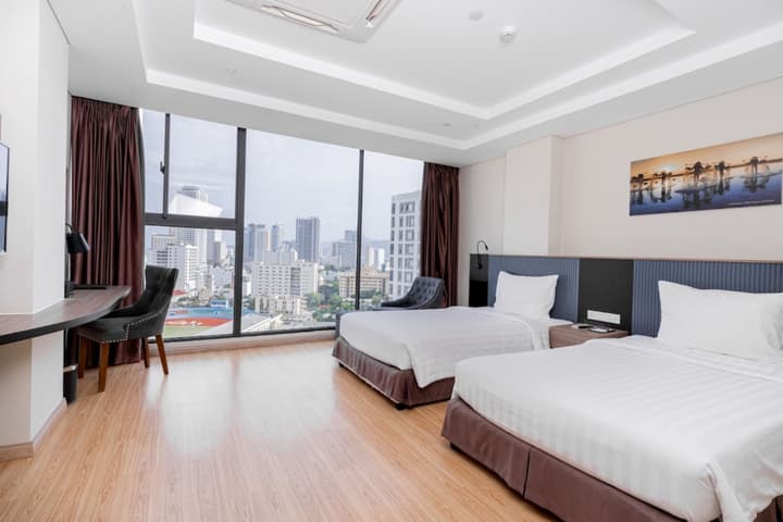 Areca Hotel Nha Trang