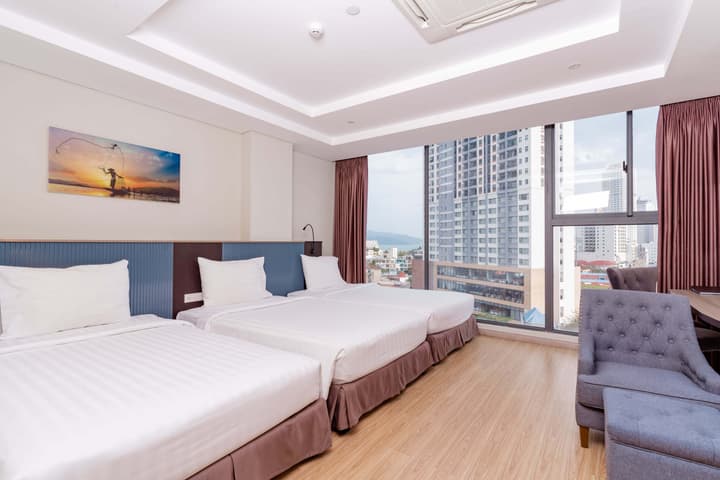 Areca Hotel Nha Trang