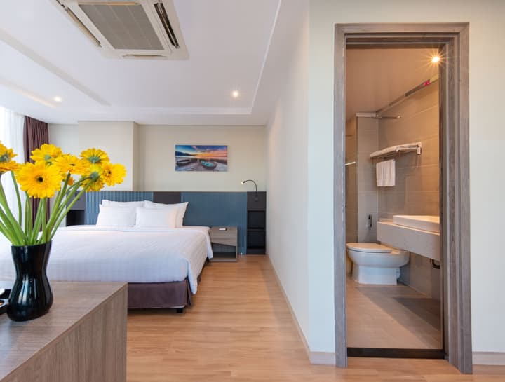 Areca Hotel Nha Trang
