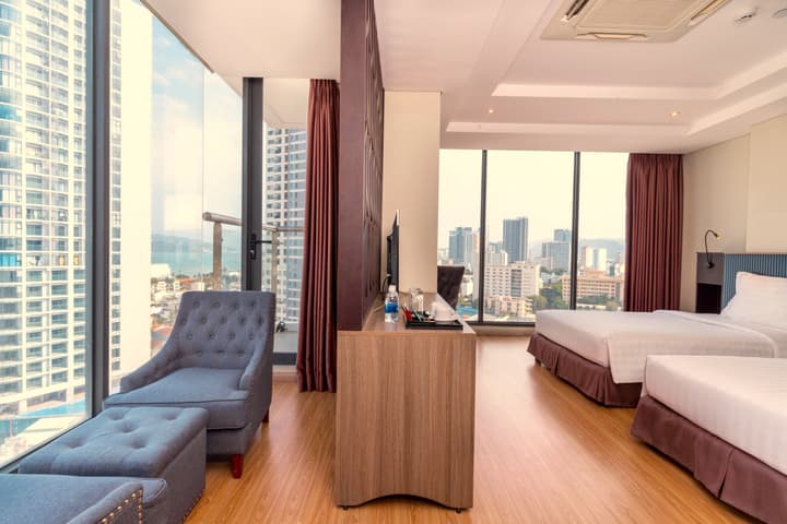 Areca Hotel Nha Trang