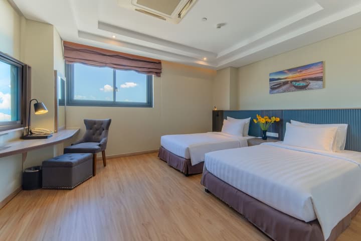 Areca Hotel Nha Trang